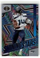 2024 Panini Illusions Shining Stars Trevor Lawrence #11 card
