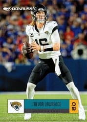 2025 Donruss Retro 2005 Trevor Lawrence #R05-TVL card