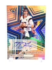 2025 Panini Rookies & Stars Trevor Lawrence #84 card