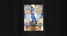 2025 Topps Signature Class Sunday Showcase Trevor Lawrence #SS-19 card