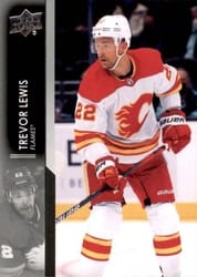 2021-22 Upper Deck Base Set Trevor Lewis #528 card