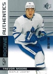 2019-20 SP Base Set Trevor Moore #122 card