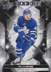 2019-20 SPx Base Set Trevor Moore #57 card