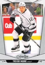2024-25 O-Pee-Chee Base Set Trevor Moore #147 card