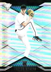 2021 Panini Chronicles Titanium Trevor Rogers #11 card