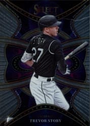 2022 Panini Select Phenomenon Trevor Story #P15 card