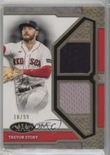 2024 Topps Tier One Relics Trevor Story #T1R-TS card