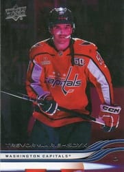 2025-26 Upper Deck Base Set Trevor van Riemsdyk #438 card