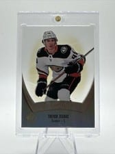 2021 SP Authentic Trevor Zegras #104 card