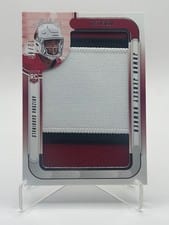 2024 Panini Absolute Jumbo Jersey Number Trey Benson #JJN-TBN card