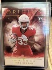 2024 Panini Origins Base Set Trey Benson #141 card