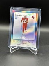 2024 Panini Origins Start-Ups Trey Benson #14 card