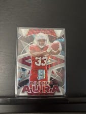 2024 Panini Spectra Rookie Aura Trey Benson #RA-TBN card