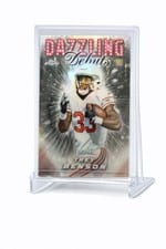 2024 Topps Chrome Dazzling Debuts Trey Benson #DD-8 card