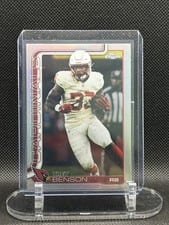 2024 Topps Chrome Radiating Rookies Trey Benson #RR-15 card
