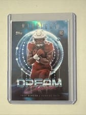 2024 Topps Midnight Dream Chasers Trey Benson #DC-17 card