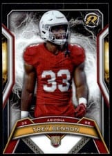 2024 Topps Resurgence Base Set Trey Benson #101 card
