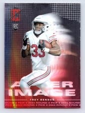 2024 Topps Signature Class After Image Trey Benson #AI-15 card