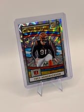 2025 Donruss Action All-Pros Trey Hendrickson #AAP-THE card