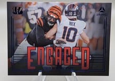 2025 Panini Luminance Engaged Trey Hendrickson #1 card