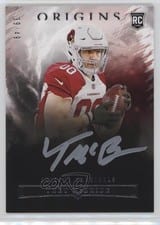 2022 Panini Origins Origins Autographs Silver Ink Trey McBride #OAU-TMB