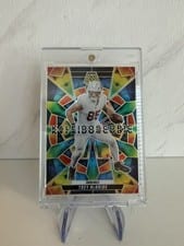 2025 Panini Mosaic Kaleidoscopic Trey McBride #15 card