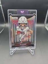 2025 Panini Prizm Prizmania Trey McBride #1 card