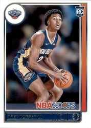 2021-22 Hoops Base Set Trey Murphy III #221 card