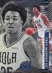 2021-22 Panini Illusions Base Set Trey Murphy III #167 card
