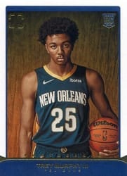 2021-22 Panini Photogenic Base Set Trey Murphy III #122 card