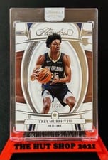 2021 Panini Flawless Trey Murphy III #36 card
