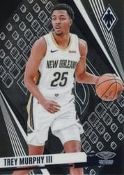 2023-24 Panini Phoenix Base Set Trey Murphy III #118 card