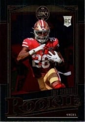 2021 Panini Chronicles Legacy Update Rookies Trey Sermon #207 card
