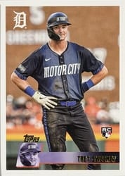 2025 Topps Archives Base Set Trey Sweeney #188 card