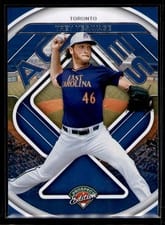 2024 Panini Prospect Edition Aces Trey Yesavage #3 card