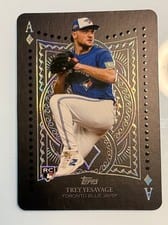 2026 Topps All Aces Trey Yesavage #AA-20 card