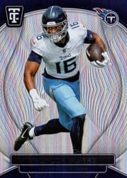 2024 Panini Totally Certified Base Set Treylon Burks #94 card