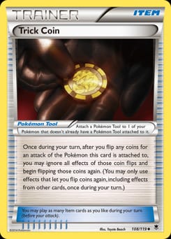 Phantom Forces Trick Coin #108 card