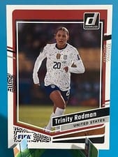 2023 Panini Donruss Trinity Rodman #67 card