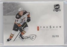 2023-24 Upper Deck The Cup The Show White - Rookies Tristan Luneau #SW-TL card