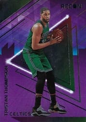 2020-21 Panini Recon Base Set Tristan Thompson #116 card