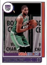 2021-22 Hoops Base Set Tristan Thompson #49 card