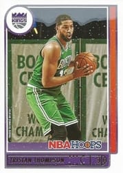 2021-22 Hoops Winter Base Set Tristan Thompson #49 card