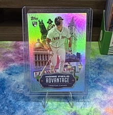 2023 Topps Home Field Advantage Triston Casas #HA-13 card