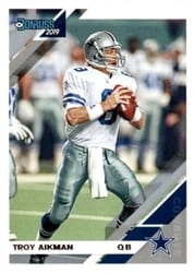 2019 Donruss Base Set Troy Aikman #81 card