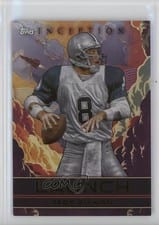 2024 Topps Inception Launch Troy Aikman #L-17 card