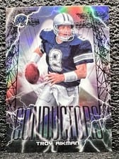 2024 Topps Resurgence Conductors Troy Aikman #C-19 card