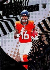 2024 Donruss Rookie Revolution Troy Franklin #29 card