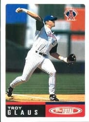 2002 Topps Total Base Set Troy Glaus #9 card