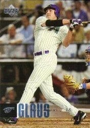 2006 Upper Deck Base Set Troy Glaus #34 card